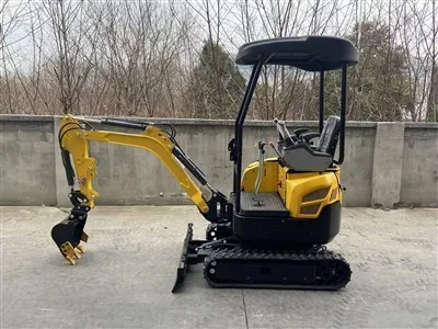 1,5TON MINI BAGRAVER