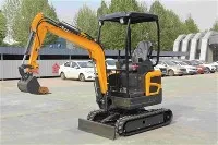 1800kg mini kopač